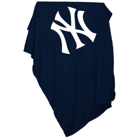 New York Yankees Sweatshirt Blanket