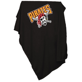 Pittsburgh Pirates Sweatshirt Blanket