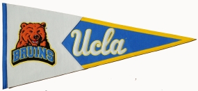 UCLA Bruins Classic Pennant