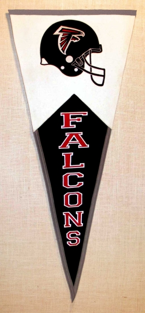 Atlanta Falcons Classic Pennant