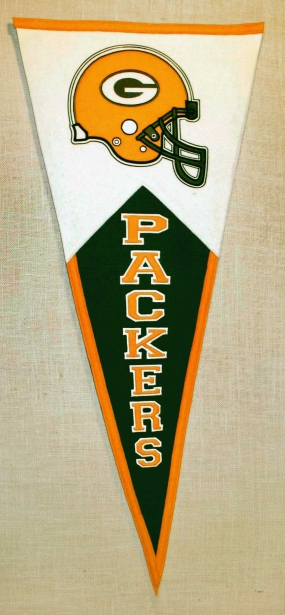 Green Bay Packers Classic Pennant