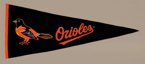 Baltimore Orioles Traditions Traditions Pennant