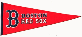 Boston Red Sox Traditions Traditions Pennant