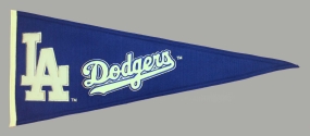 Los Angeles Dodgers Traditions Traditions Pennant