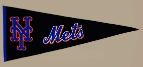 New York Mets Traditions Traditions Pennant