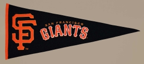 San Francisco Giants Traditions Traditions Pennant
