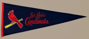 Saint Louis Cardinals Traditions Traditions Pennant