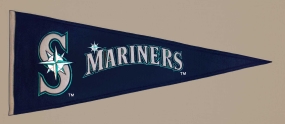 Seattle Mariners Traditions Traditions Pennant