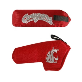 Washington State Cougars Blade Putter Cover
