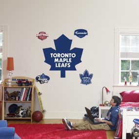 Toronto Maple Leafs Logo Fathead