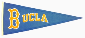 UCLA Bruins Vintage Traditions Pennant