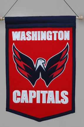 Washington Capitals Traditions Banner Traditions Pennant