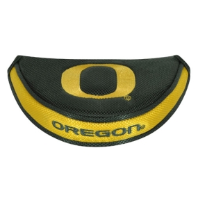 Oregon Ducks Mallet Putter Cover