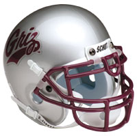 Schutt Sports Montana Grizzlies Full Size Replica Helmet