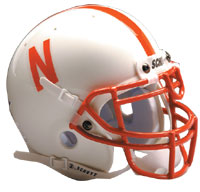 Schutt Sports Nebraska Cornhuskers Full Size Replica Helmet