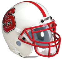 Schutt Sports N.C. State Wolfpack Full Size Replica Helmet