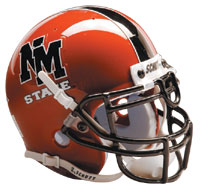 Schutt Sports New Mexico State Aggies Full Size Replica Helmet