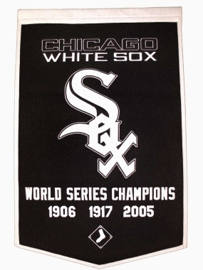 Chicago White Sox Dynasty Banner
