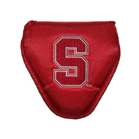 Stanford Cardinal Mallet Putter Cover