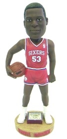Philadelphia 76ers Daryl Dawkins Bobble Head