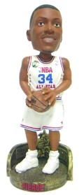 Boston Celtics Paul Pierce 2003 All-Star Uniform Bobble Head