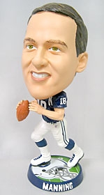 Indianapolis Colts Peyton Manning Phathead Bobble Head