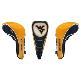 West Virginia Mountaineers Driver Headcover