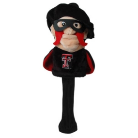 Texas Tech Red Raiders Mascot Headcover