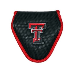 Texas Tech Red Raiders Mallet Putter Cover