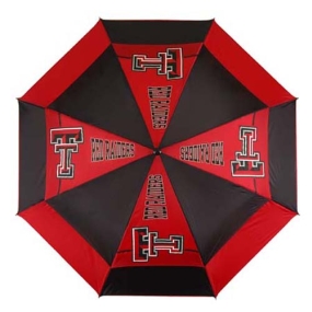 Texas Tech Red Raiders Golf Umbrella