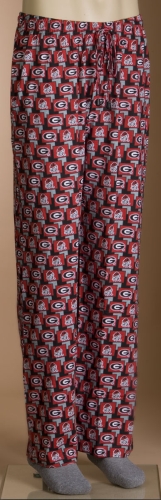 Georgia Bulldogs Pajama Lounge Pants