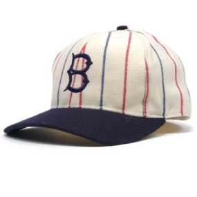 Brooklyn Dodgers 1917 Cooperstown Fitted Hat