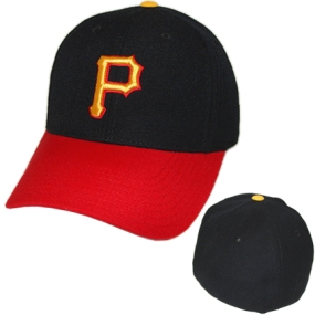 Pittsburgh Pirates 1994 (Home) Cooperstown Fitted Hat