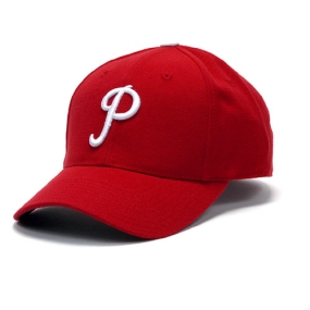 Philadelphia Phillies 1950-1970 Cooperstown Fitted Hat
