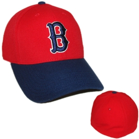 Boston Red Sox 1975 Cooperstown Fitted Hat