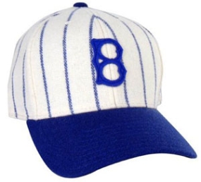 Brooklyn Dodgers 1923 Cooperstown Fitted Hat