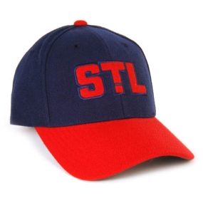 Saint Louis Cardinals 1939 Cooperstown Fitted Hat
