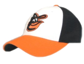 Baltimore Orioles 1983 Cooperstown Fitted Hat