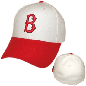 Boston Red Sox 1909 Cooperstown Fitted Hat
