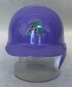 Arizona Diamondbacks Throwback Mini Batting Helmet