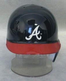 Atlanta Braves Mini Batting Helmet