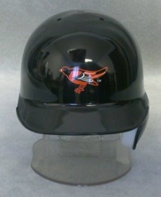 Baltimore Orioles Mini Batting Helmet