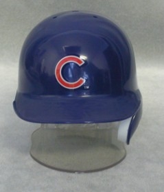Chicago Cubs Mini Batting Helmet