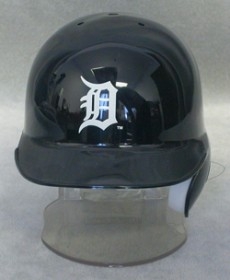 Detroit Tigers Mini Batting Helmet
