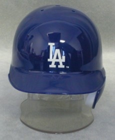 Los Angeles Dodgers Mini Batting Helmet