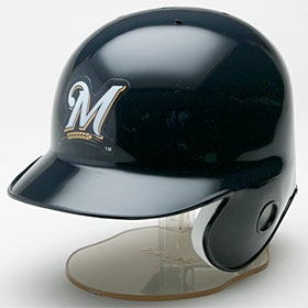 Milwaukee Brewers Mini Batting Helmet