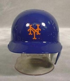 New York Mets Mini Batting Helmet