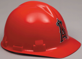 Anaheim Angels Hard Hat