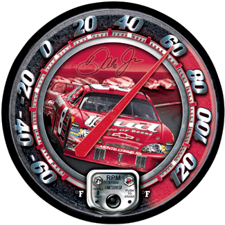 Dale Jr Thermometer