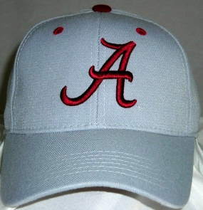 Alabama Crimson Tide Team Color One Fit Hat